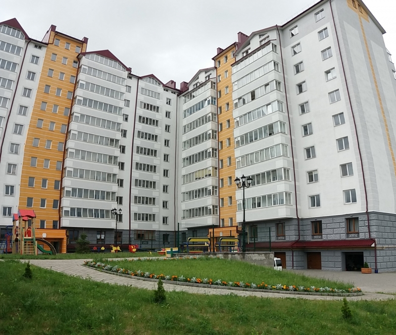Продаж вд забудовника 1, 2 та 3-ох кмн. квартир у вано-Франквську