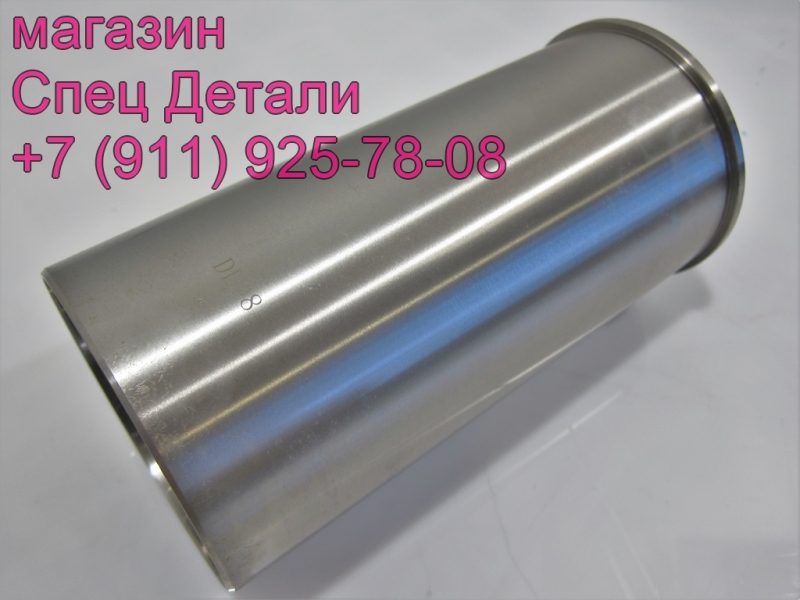 Гильза двигателя DL08 65012010074 Doosan Daewoo Novus