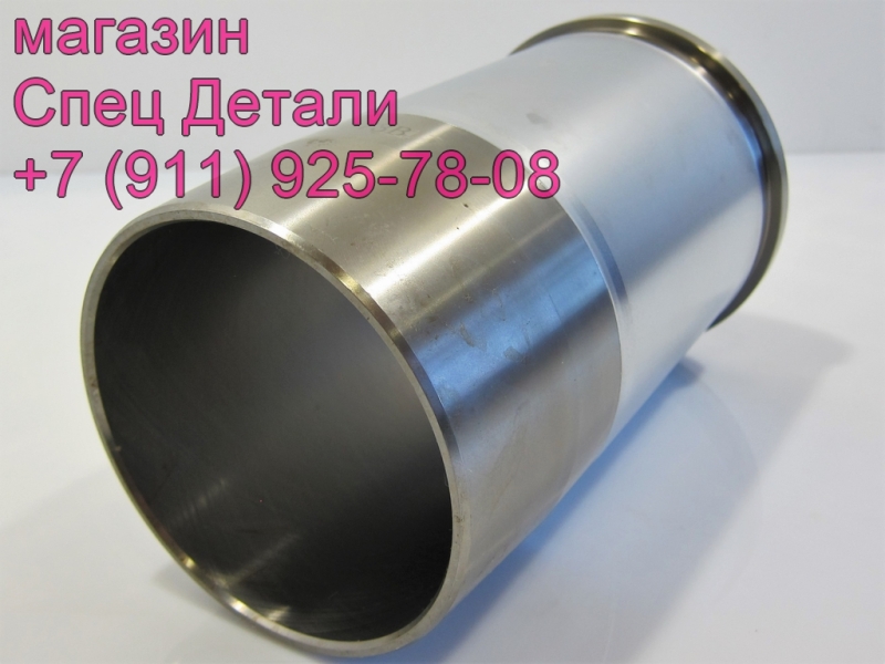 Гильза двигателя DV11 65012010073 Doosan Daewoo Novus