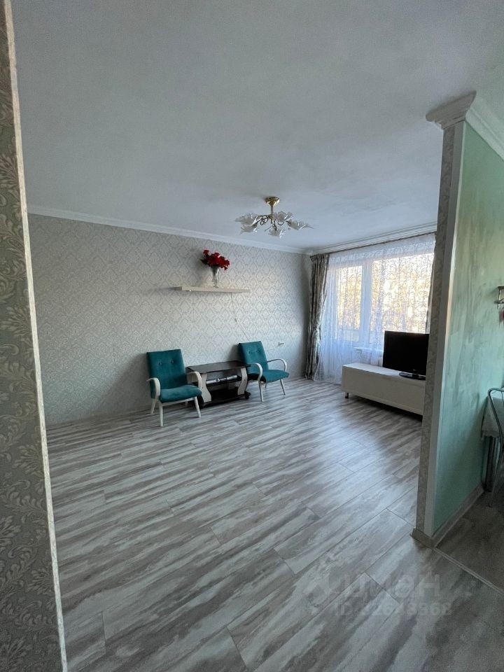 Продается 3-комн. квартира, все комнаты изолированные.