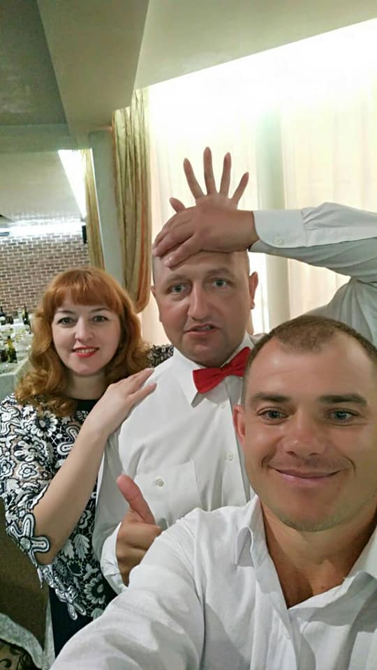 Дд Мороз, д джей та ведучий на Новий рк