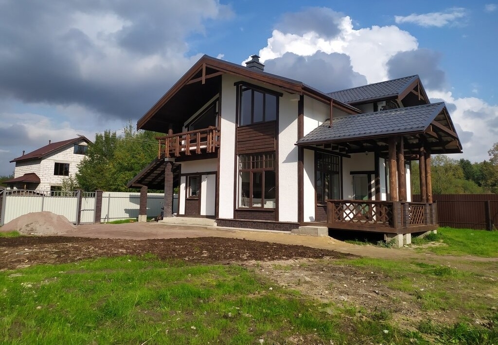 Продается дом для замечательного и здорового отдыха.