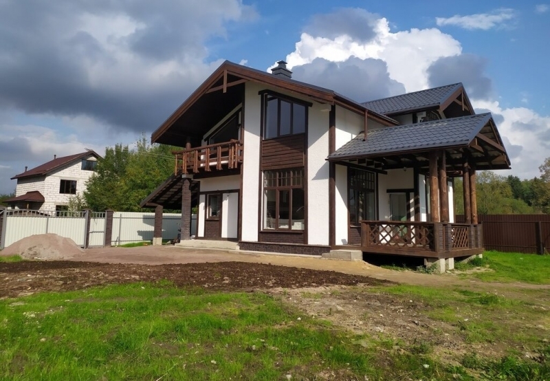 Отличное предложение. Продается прекрасный дом.
