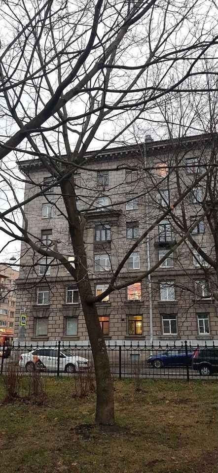 Продается 3-комнатная квартира.