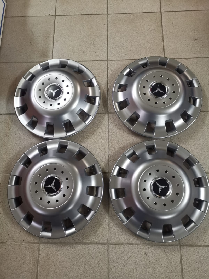 Нейлоновые колсные колпаки R15