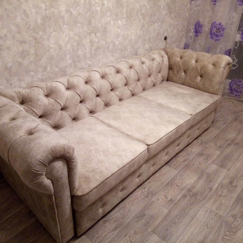 Ремонт и перетяжка мебели в Кирове