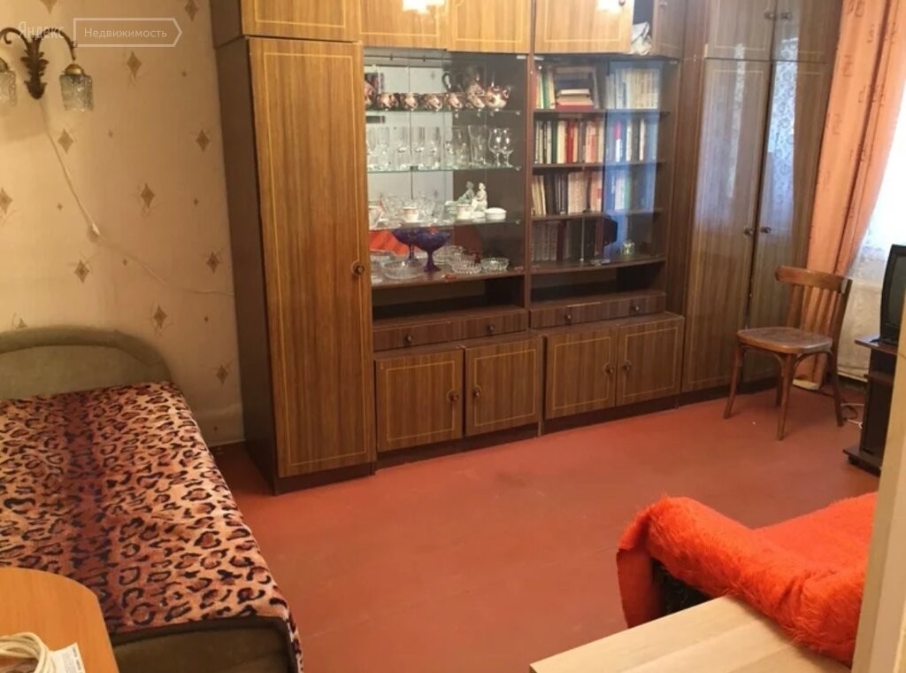 Продается 2-комнатная квартира.