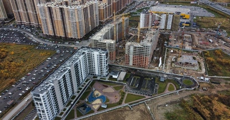 Сдается 1 к кв новом доме в Кудрово, закрытая охраняемая территория с ...