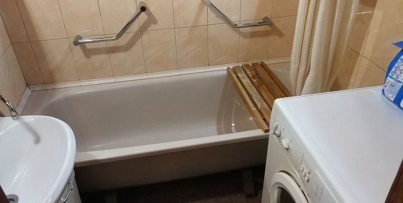 Сдается уютная светлая однокомнатная квартира.