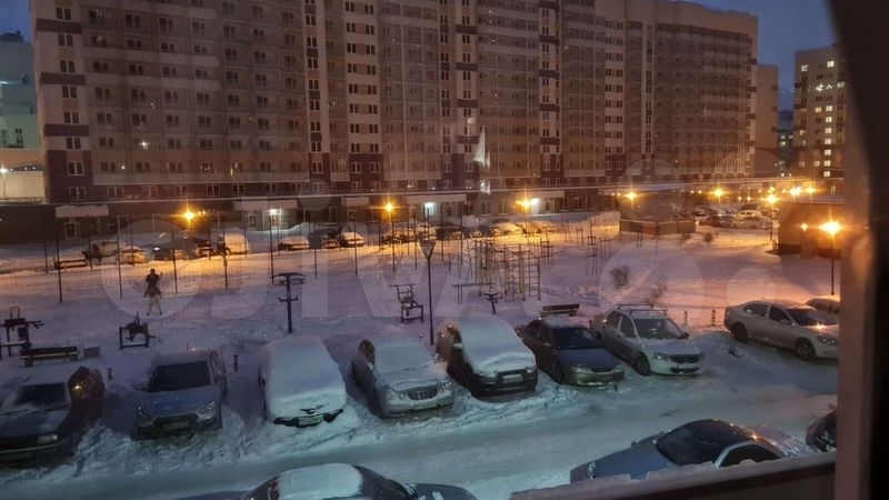 Аккуратная 1-комнатная квартира для добросовестных жильцов.