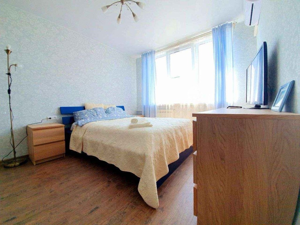 Продам 1-к квартиру в хорошем доме.