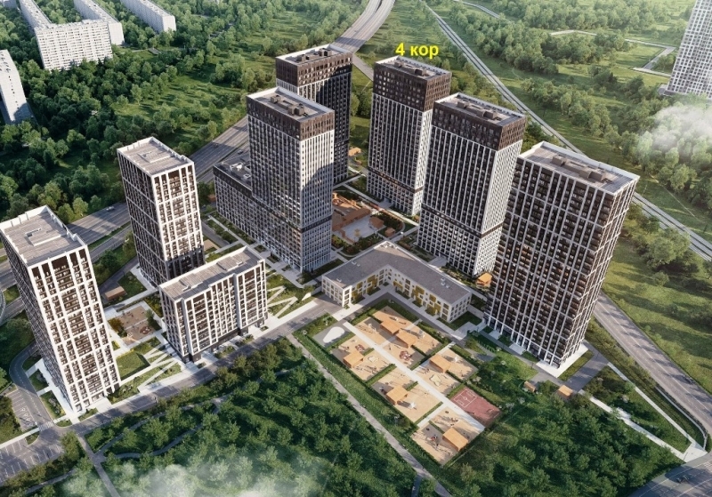 Продается 2-комнатная квартира в хорошем благоустроенном районе.