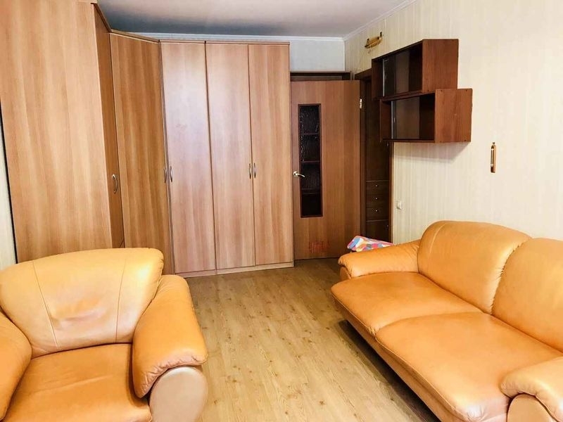 Сдатся уютная однокомнатная квартира в хорошем состоянии.