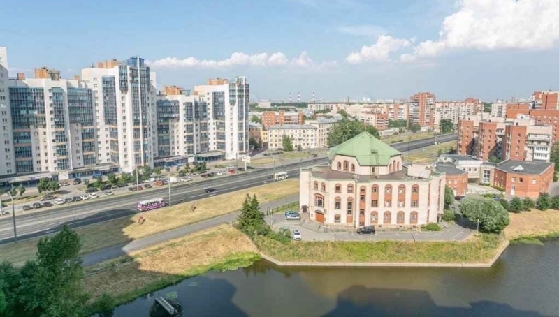 Продается прекрасная однушка.