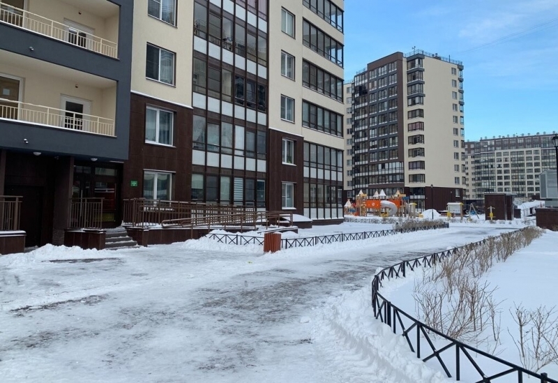 Продается прекрасная однушка.