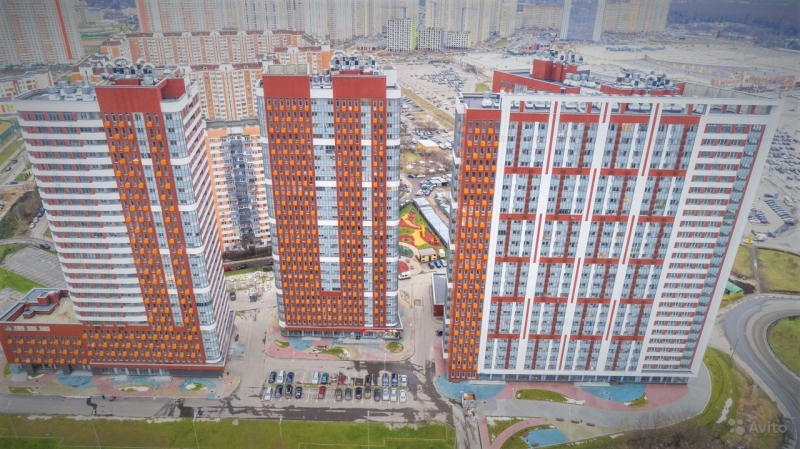2-к квартира, 66 м2, 225 эт.