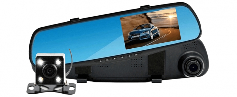 Видеорегистратор Vehicle Blackbox DVR Full HD