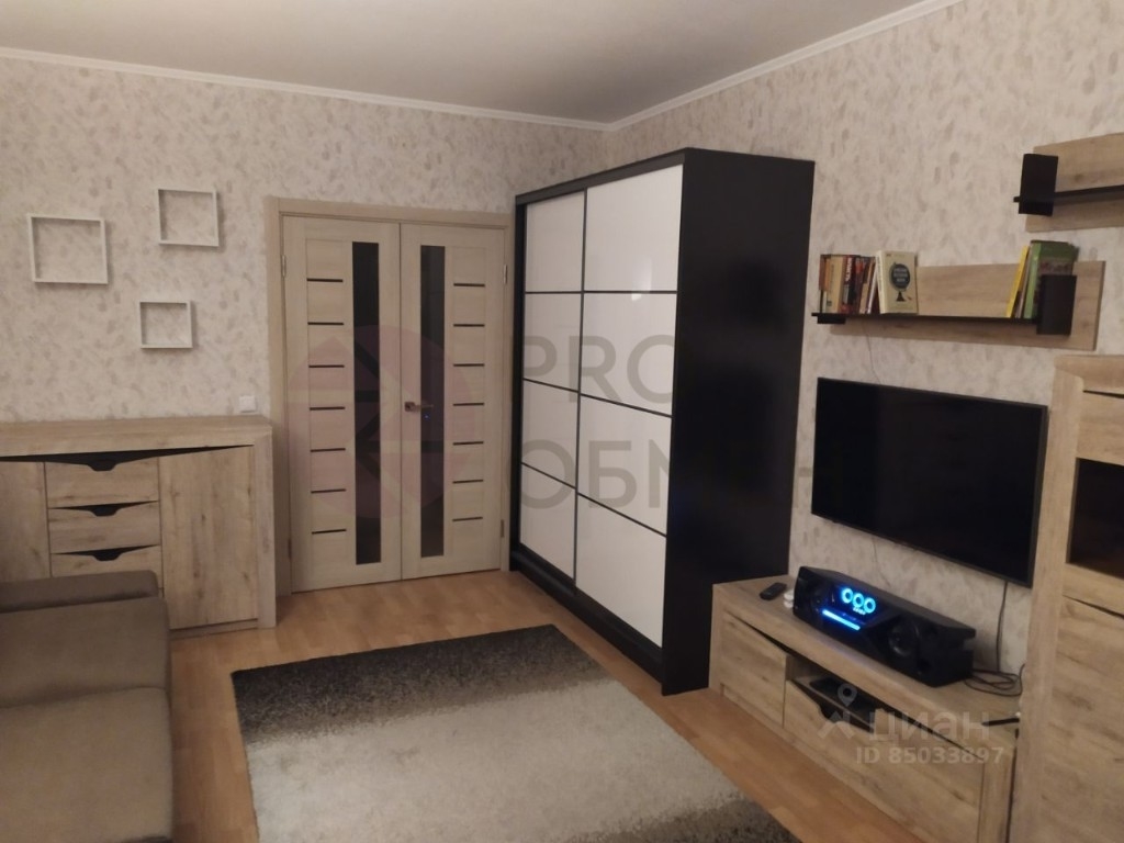 1-к квартира для продажи по хорошей цене.