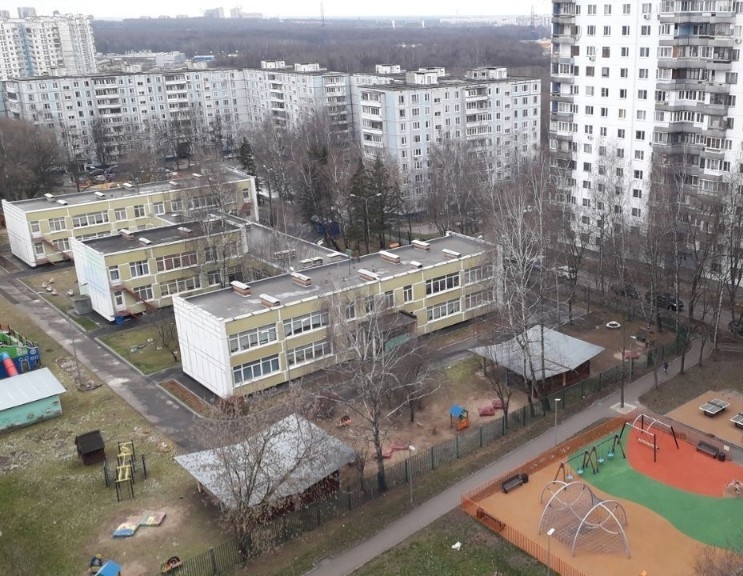 Продается двушка в хорошем районе Ясенево.