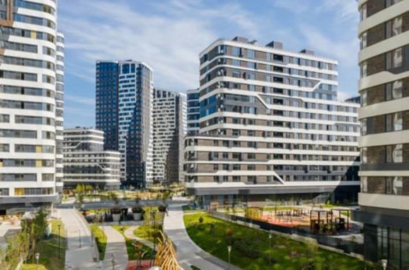 Продажа 1к квартиры в центре Москвы, ЮВАО, ЖК Символ