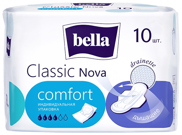 Гигиенические прокладки Bella