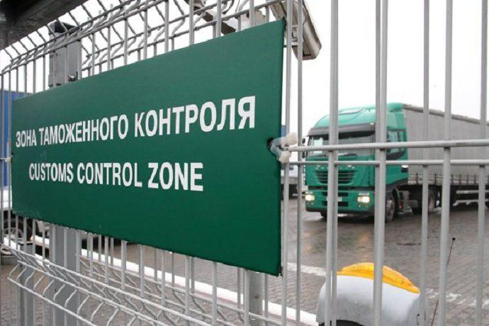 Оформление таможенного транзита