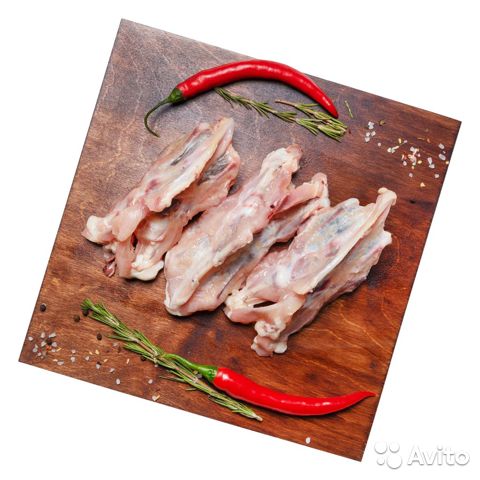 Каркас куриный