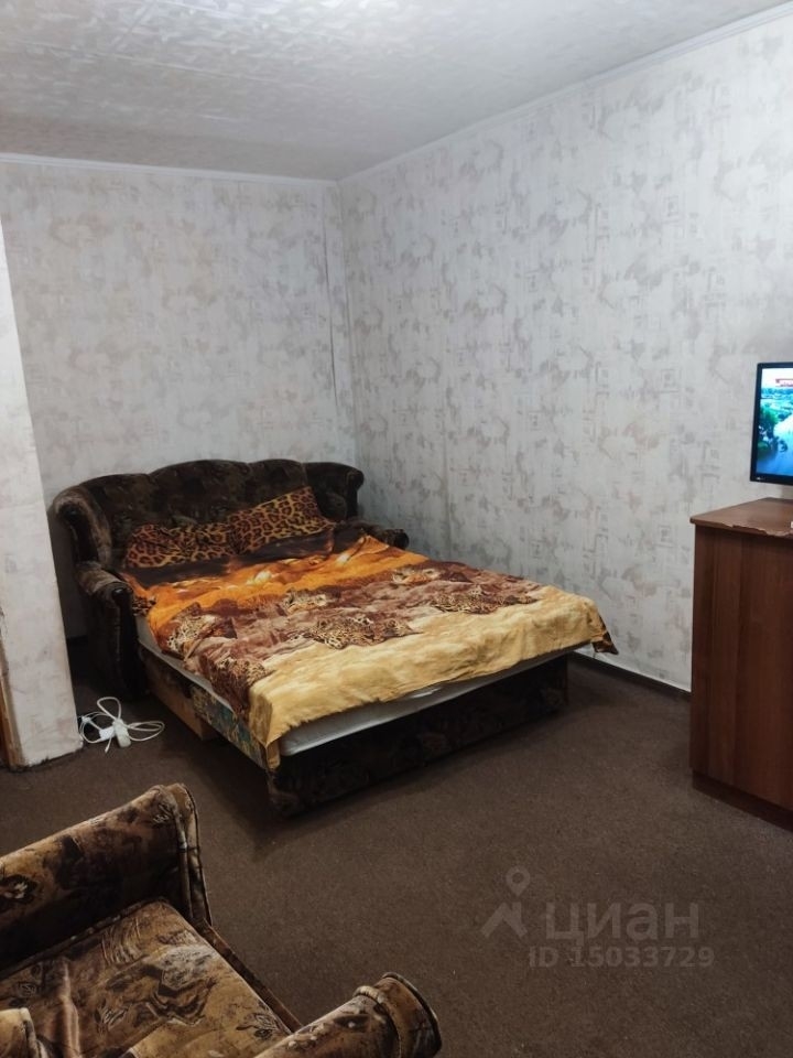 Продается 1-комнатная квартира.