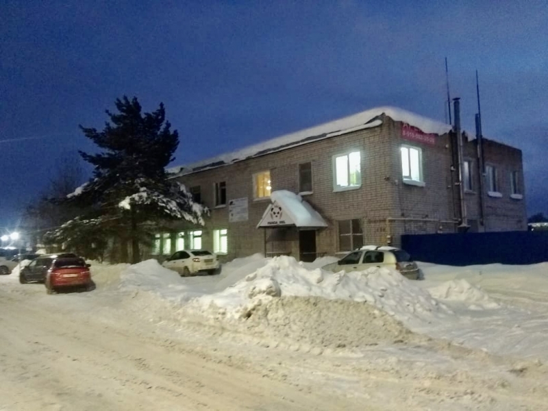 Производственное здание, готовый бизнес