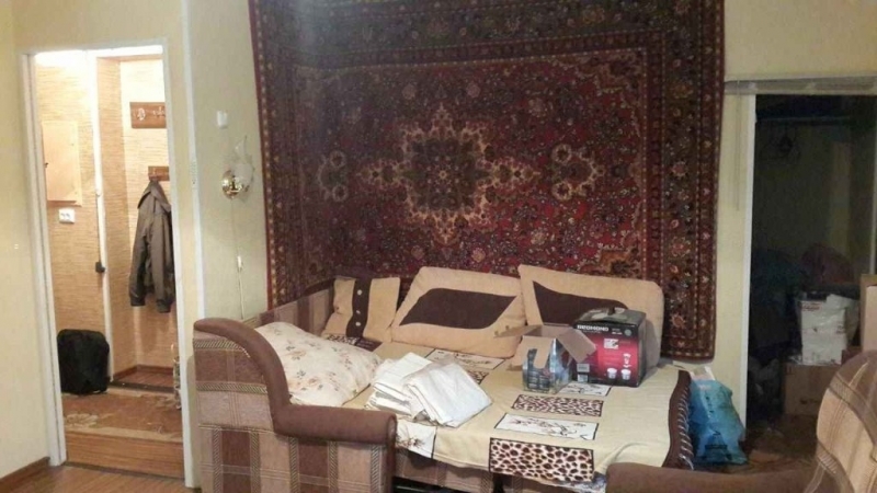 Сдатся уютная однокомнатная квартира в хорошем состоянии в кирпичном доме.