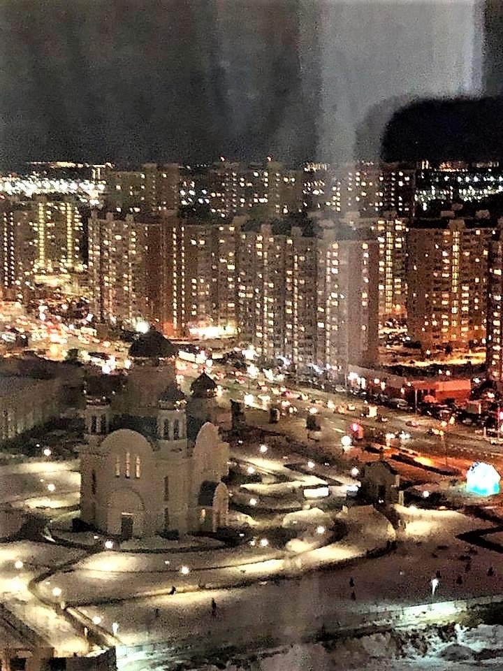 Панельный дом 2012 г постройки, серия КОПЭ-М-Парус.