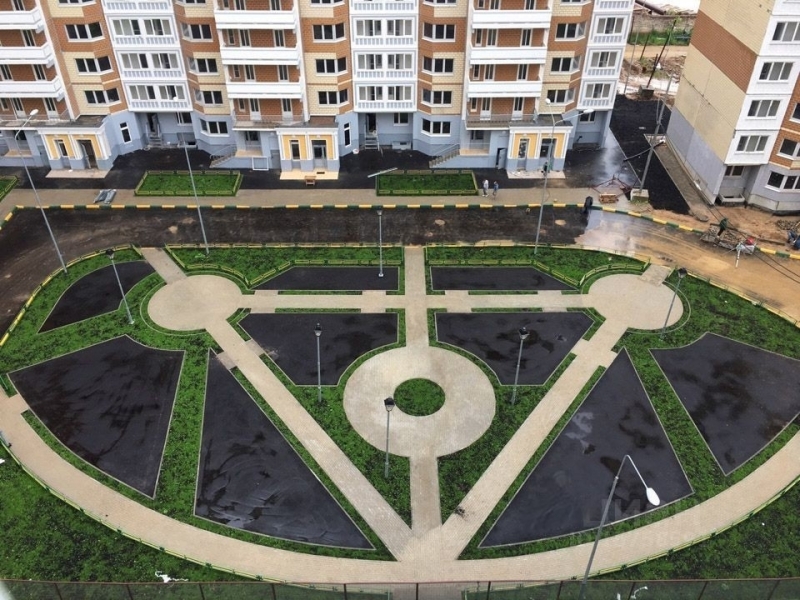 Прдам однушку в хорошем районе.
