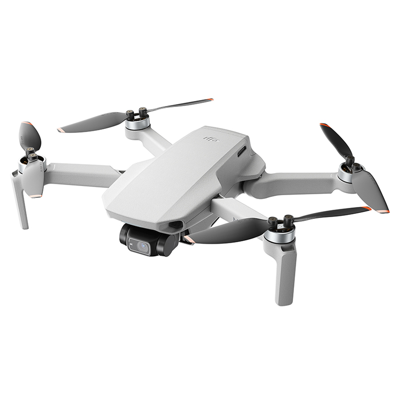 Квадрокоптеры DJI