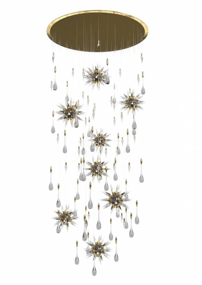 Люстра castro lighting