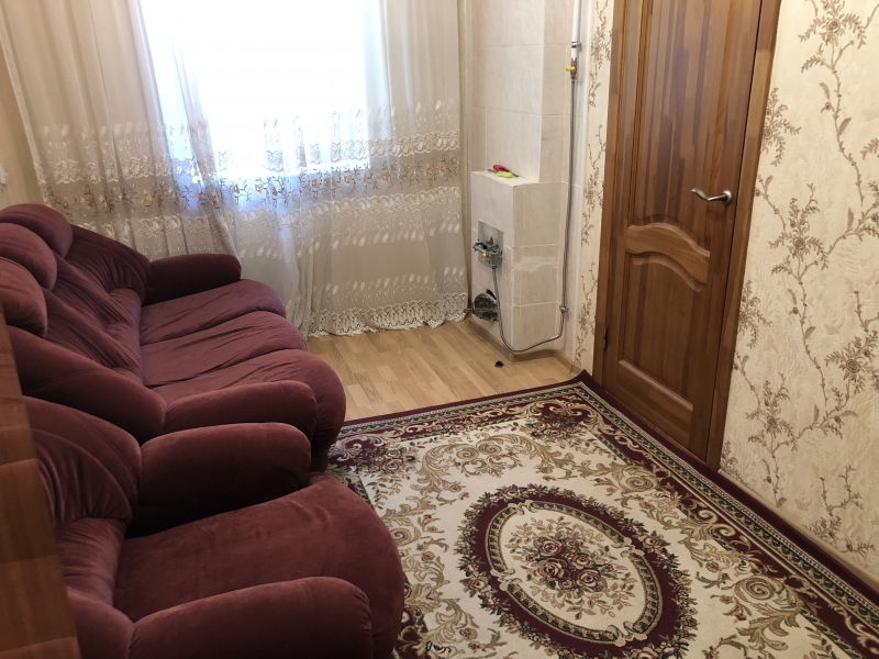 2-шка в самом центре Краснодара