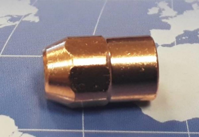 Электрод для плазмотрона M7500  15000 до 160А