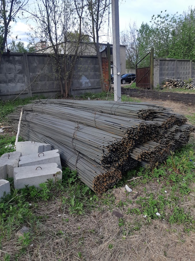 Продам Арматуру ф12,22,32мм. А1 ф8,ф10мм.