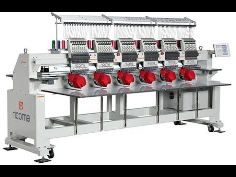         Ricoma CHT1206