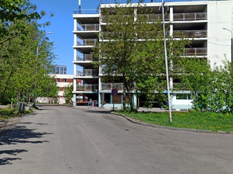 Продам машиноместо