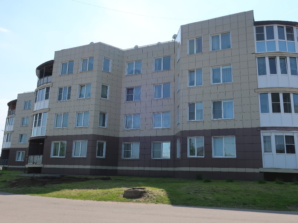 В продаже просторная светлая 2 к.