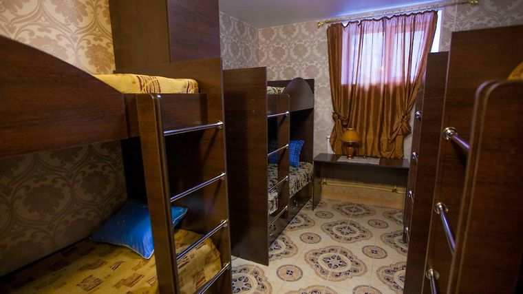 20 скидка в день вселения в хостел Барнаула