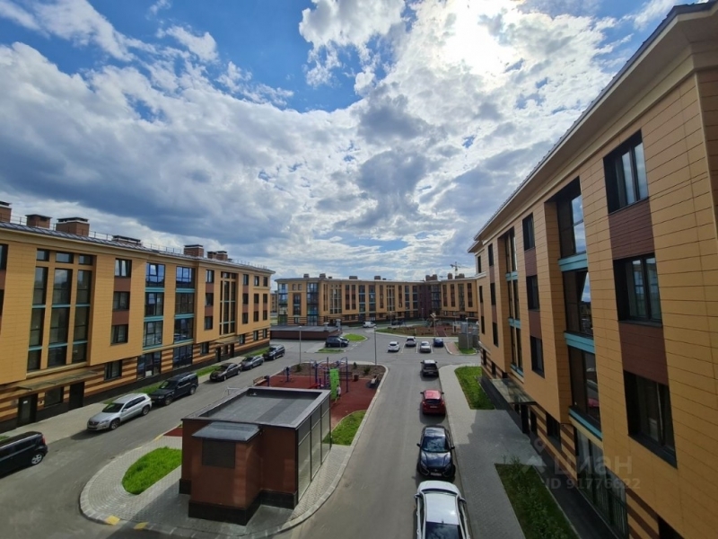 Продается 3-комнатная квартира.