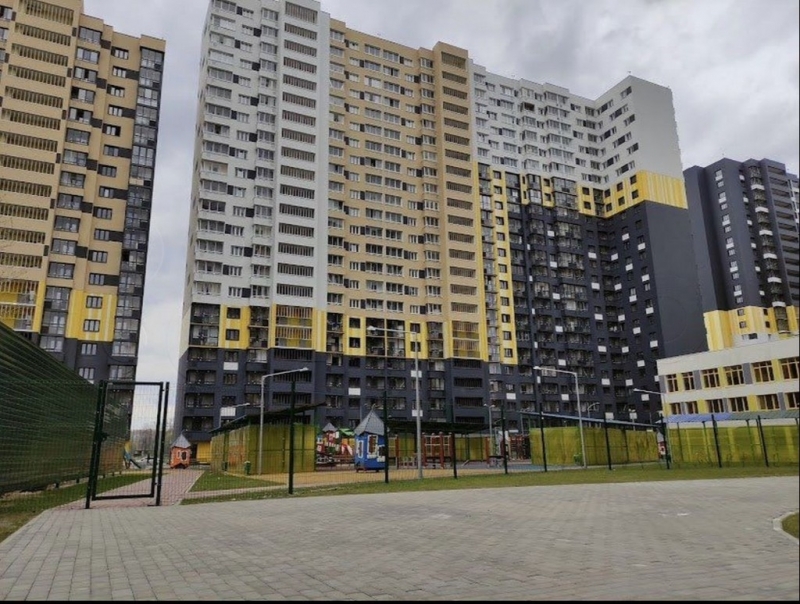 Двухкомнатная квартира в аренду по хорошей цене.