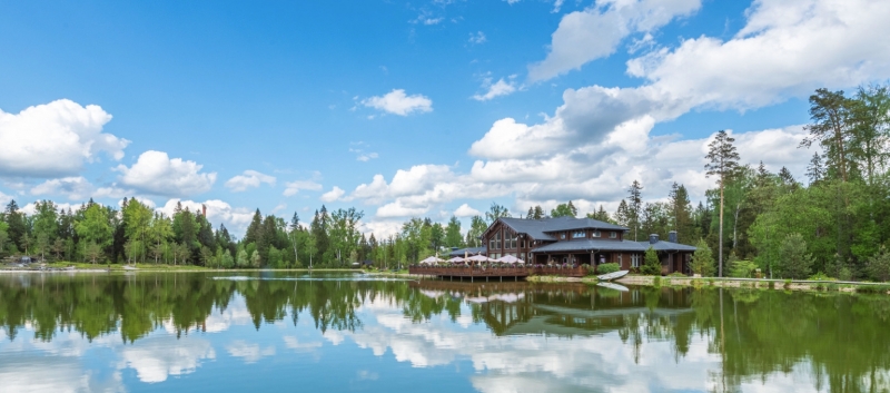 Загородный отель