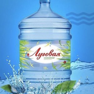 Доставка питьевой воды
