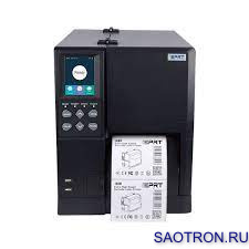 Настольный термотрансферный принтер этикеток IDPRT iX4R с функцией печати RFID