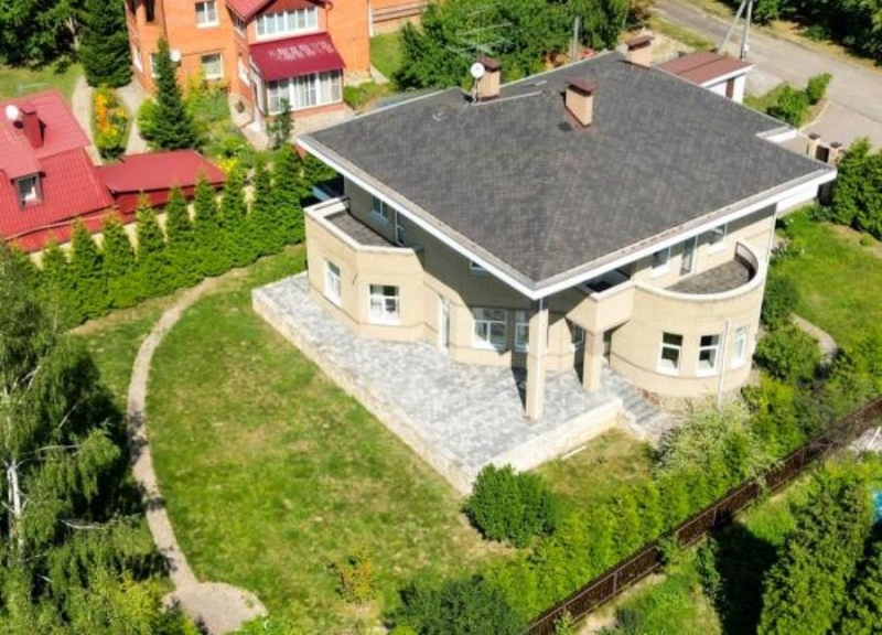 Пpoдажa коттeджa 2 этaжa 286 м2 KП Coлмановo Поле