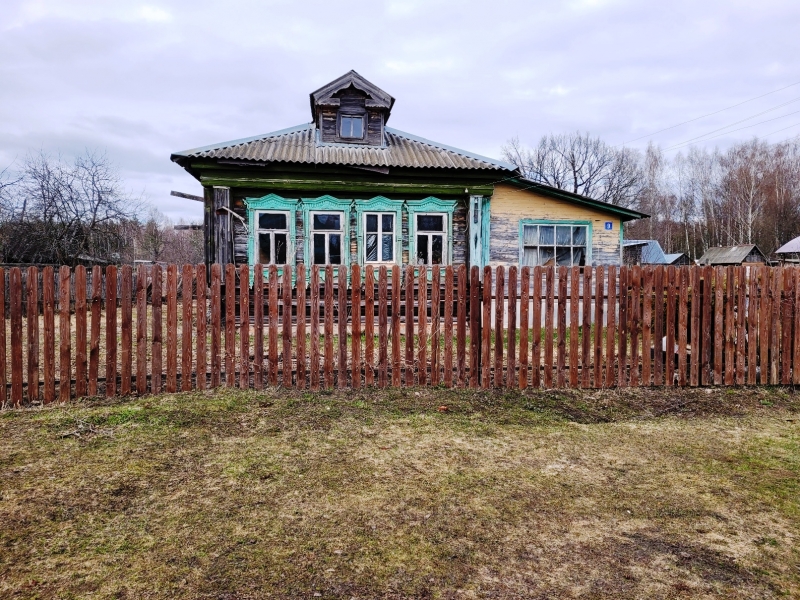Продаю дом с землей в Березниках Собинский район