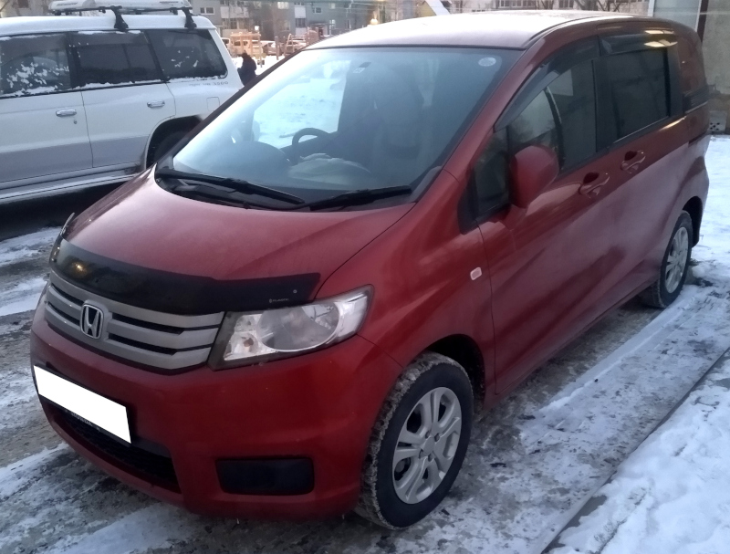 Продается Honda Freed Spike 2010, 4WD