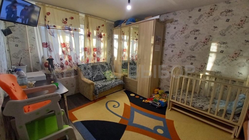 Продатся 1к квартира в Тюмени, Ватутина, 24.